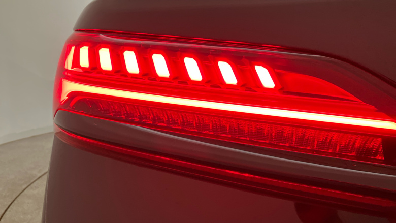 Audi Q7 55 TFSI Quattro Black Edition 5dr Tiptronic Petrol Estate